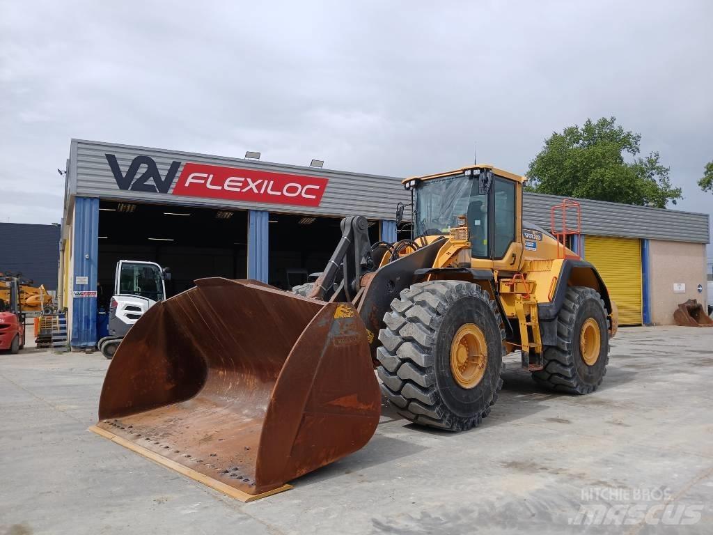 Volvo L 220 H Cargadoras sobre ruedas