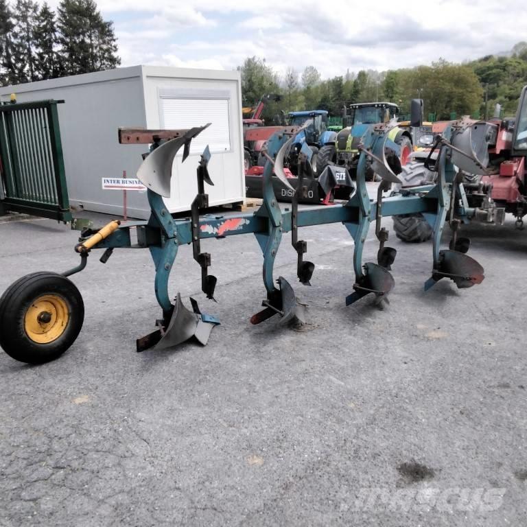 Överum BV498F Arados reversibles suspendidos