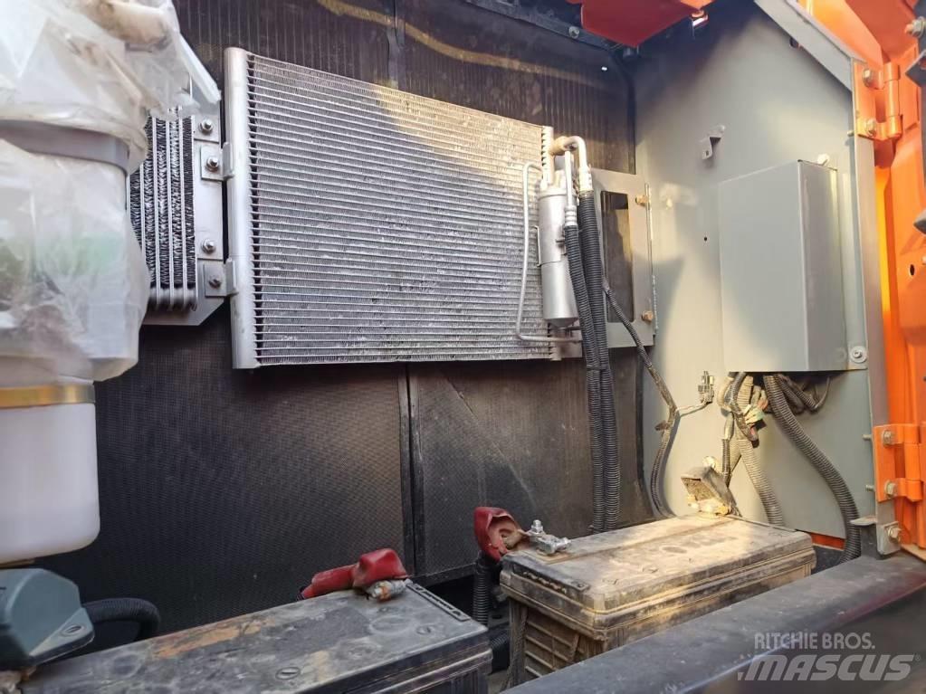 Hitachi ZX210 Excavadoras de cadenas