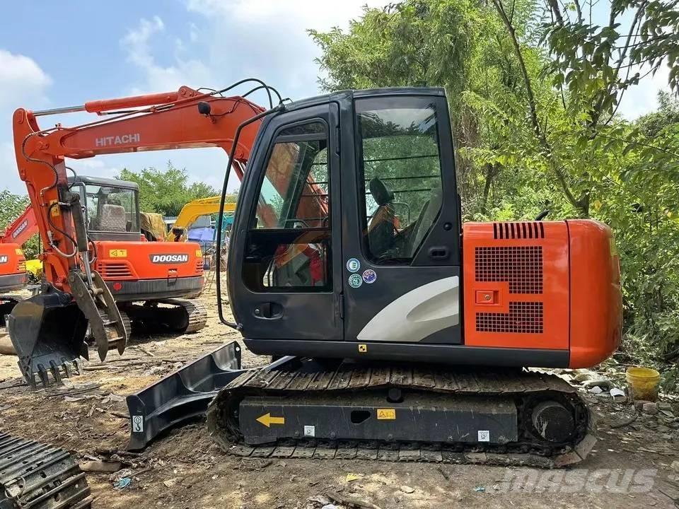Hitachi ZX60 Mini excavadoras < 7t