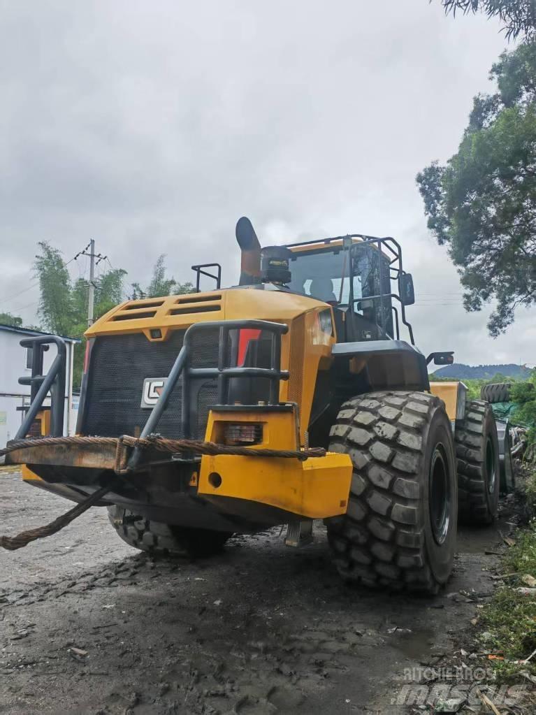 LiuGong 890 H Cargadoras sobre ruedas