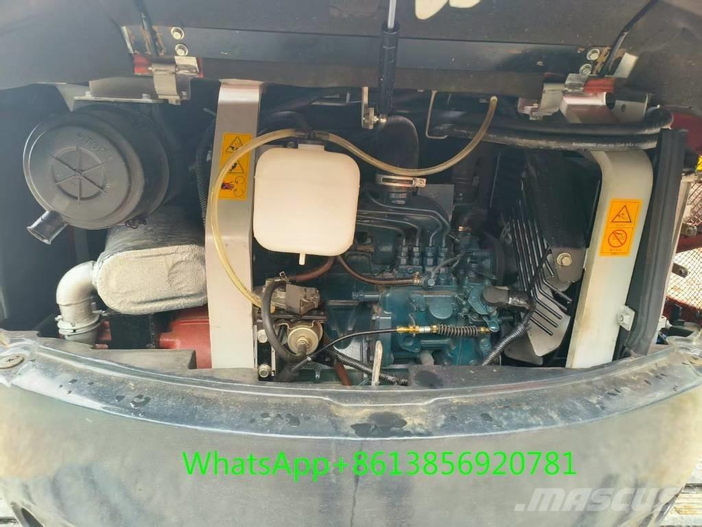 Kubota U 55 R-4 Mini excavadoras < 7t