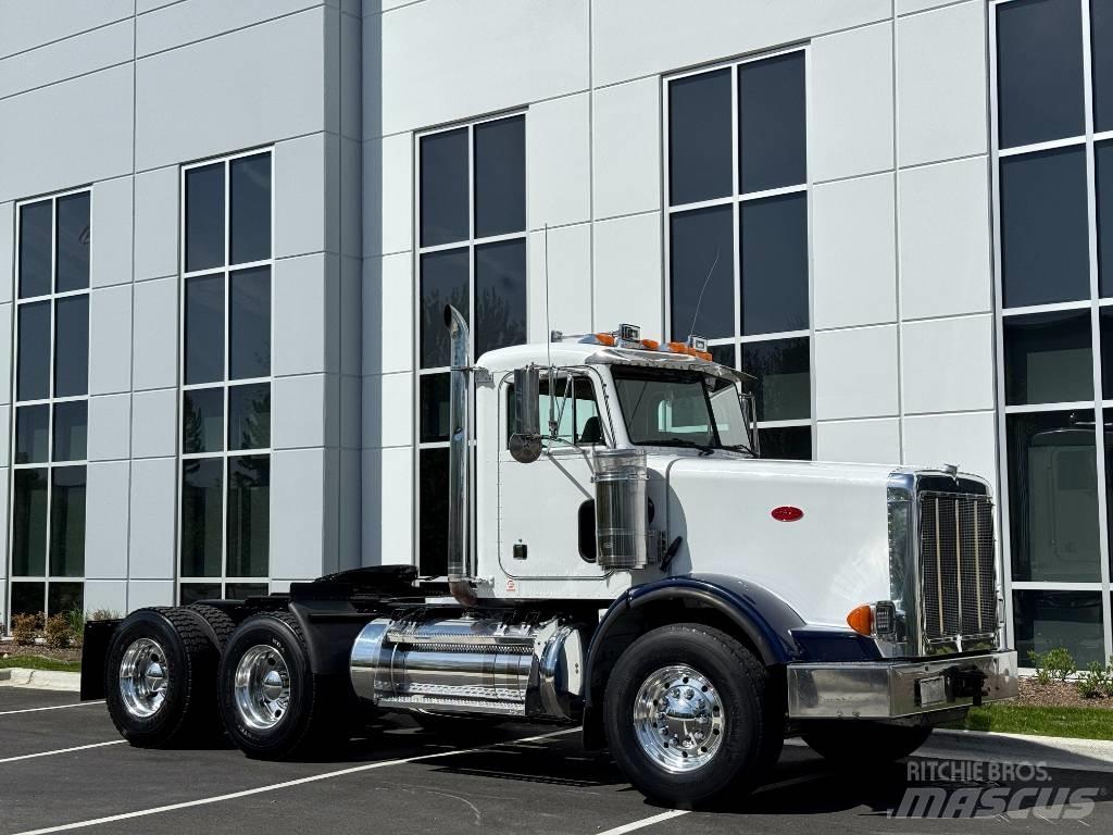 Peterbilt 357 Cabezas tractoras