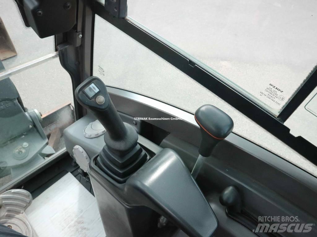 Volvo ECR 25 D Mini excavadoras < 7t
