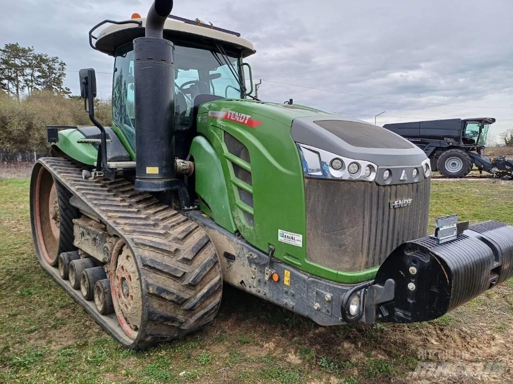 Fendt 1165 MT Tractores