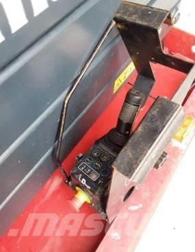 Magni ES 1612 ACP Plataformas tijera