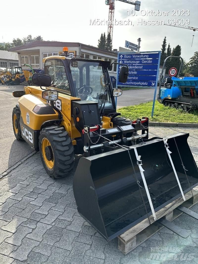 JCB 514-40 CON Carretillas telescópicas