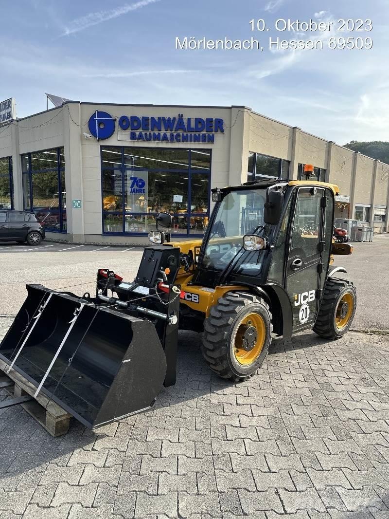 JCB 514-40 CON Carretillas telescópicas