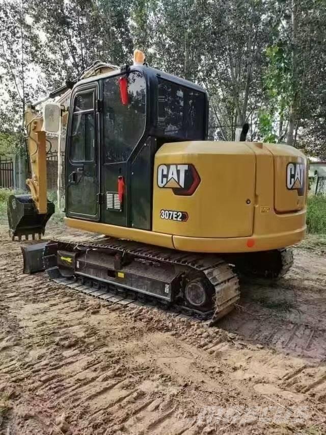 CAT 307E2 Mini excavadoras < 7t