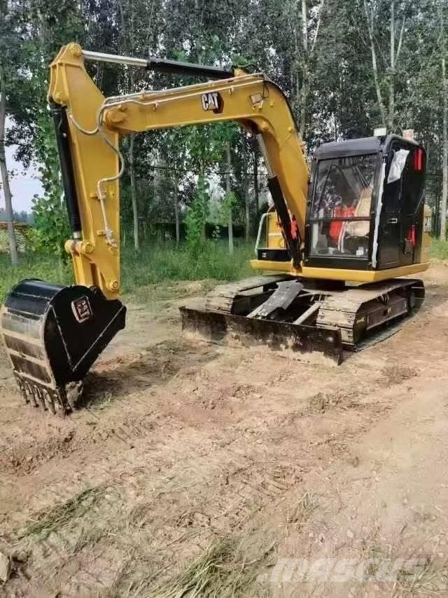 CAT 307E2 Mini excavadoras < 7t