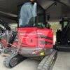 TYM HAÜSER XR35 Mini excavadoras < 7t