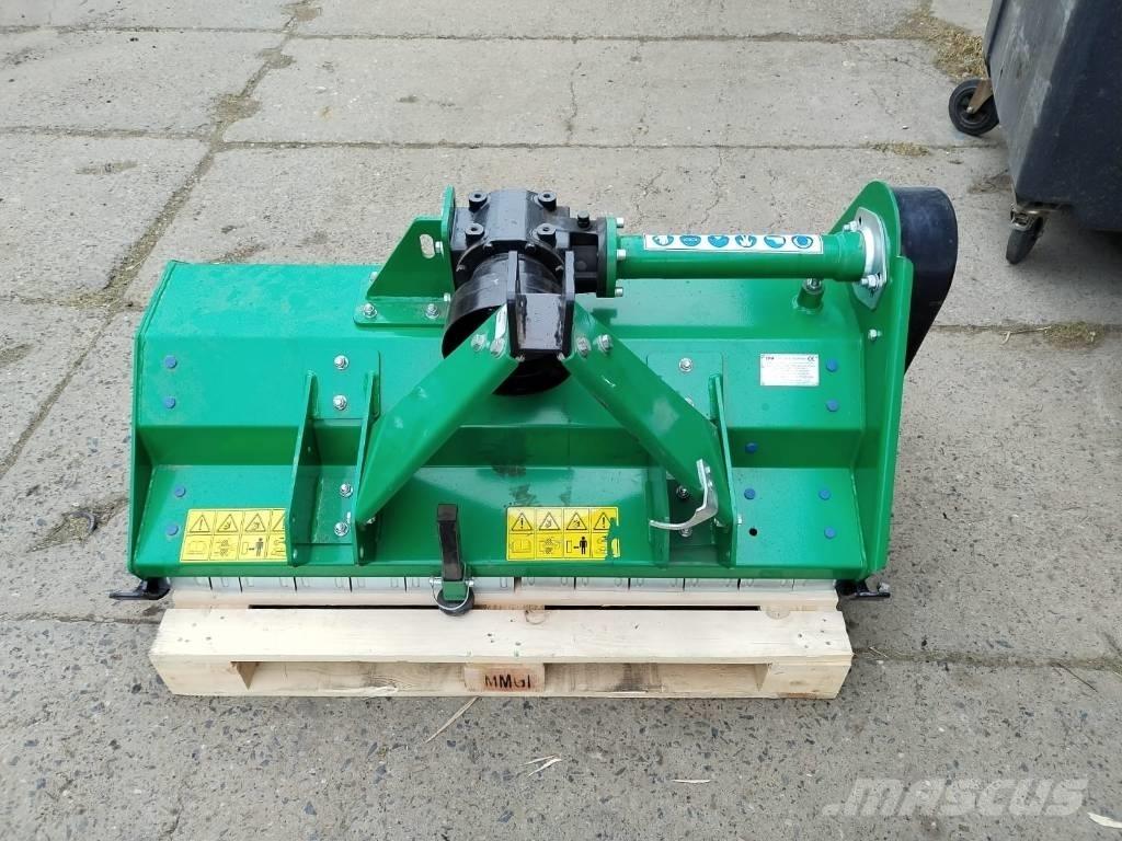 TRX EFGC-125 Segadoras y cortadoras de hojas para pastos