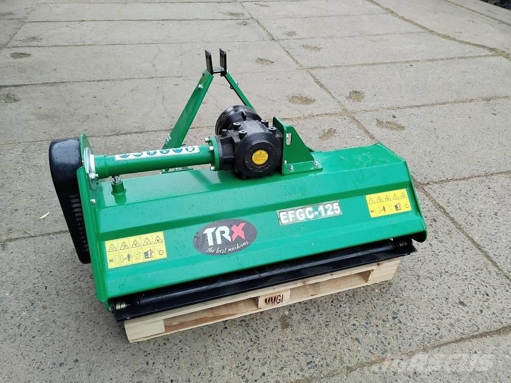TRX EFGC-125 Segadoras y cortadoras de hojas para pastos