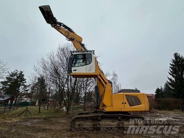 Liebherr R 936 N LC Excavadoras de cadenas