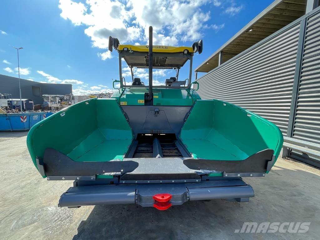 Vögele SUPER 1600-3I Asfaltadoras