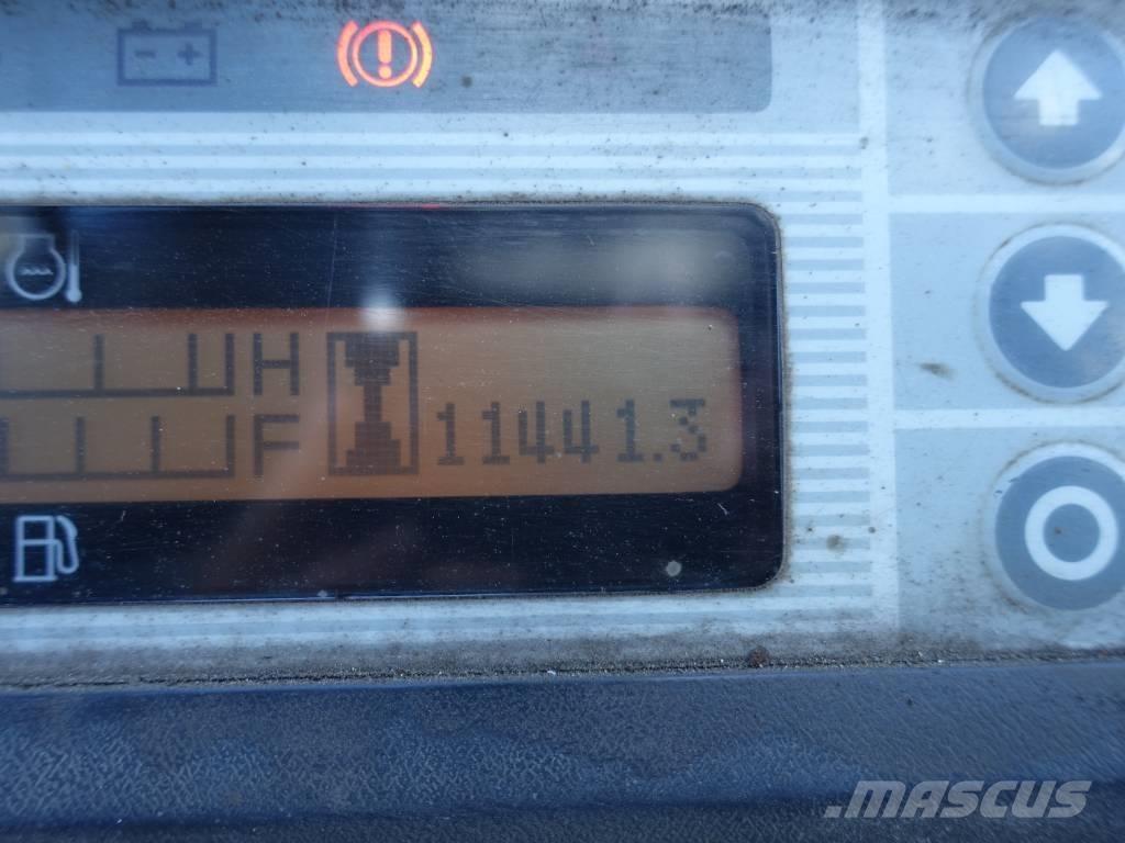 Nissan Y1D2A200 Carretillas diesel