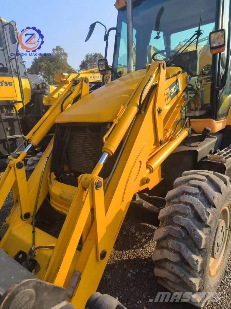 JCB 3 CX Retrocargadoras