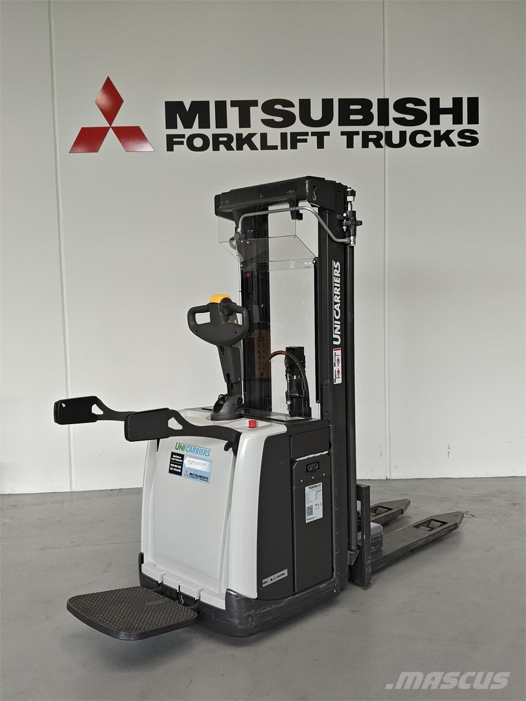 Atlet PSP160 Apiladores eléctricos autopropulsados