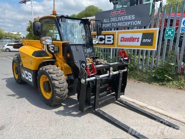 JCB 514-40 Manipuladores telescópicos agrícolas
