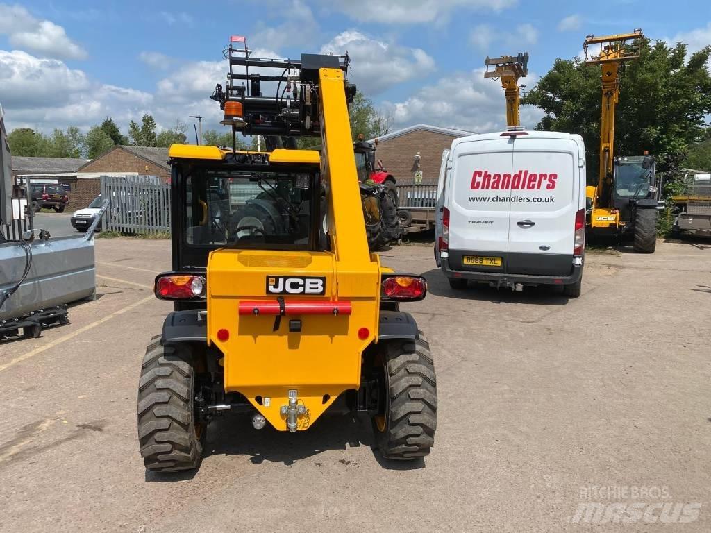 JCB 514-40 Manipuladores telescópicos agrícolas
