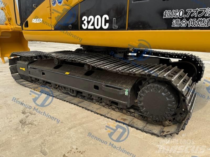 CAT 320 C L Excavadoras de cadenas