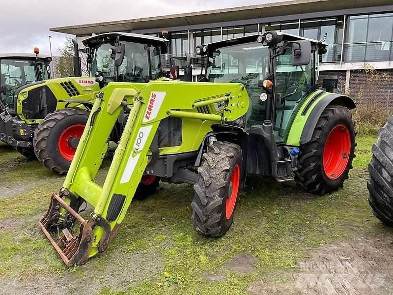 CLAAS Arion 420 Tractores