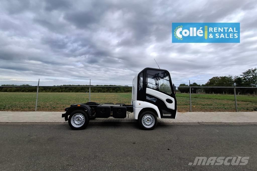  Addax MT15n | 2022 Maquinaria para servicios públicos