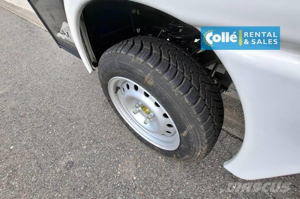  Addax MT15n | 2022 Maquinaria para servicios públicos