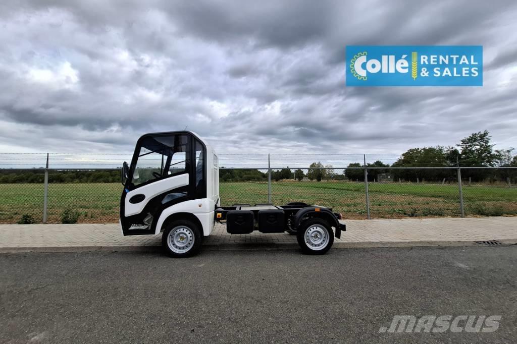  Addax MT15n | 2022 Maquinaria para servicios públicos