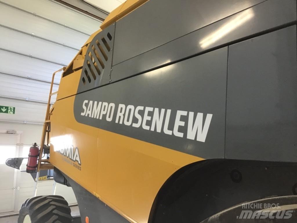 Sampo C8 Cosechadoras combinadas