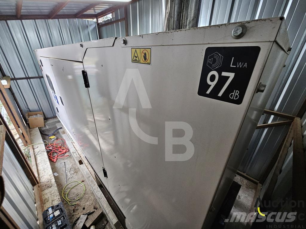 FG Wilson P150-5 Generadores diesel