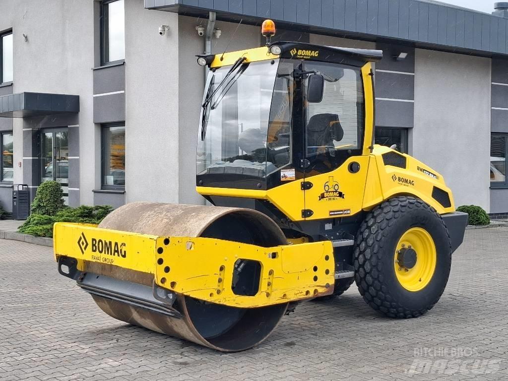 Bomag BW 177 D H-5 Rodillos de un solo tambor