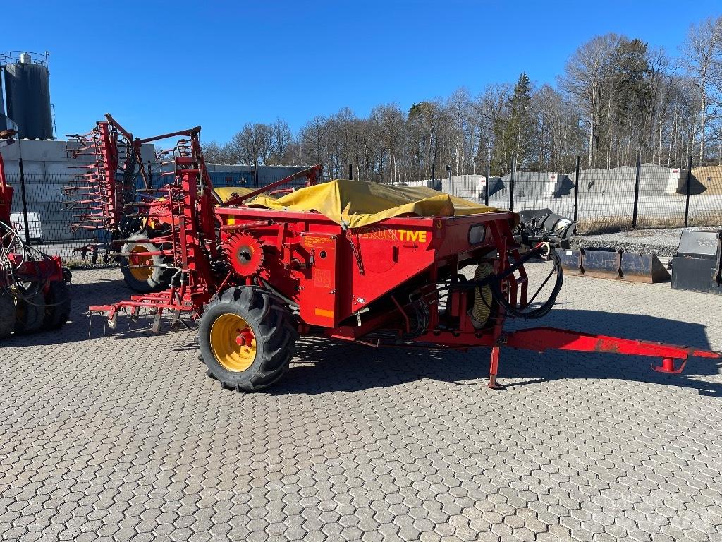 Tive 2204 såjet 4m Sembradoras