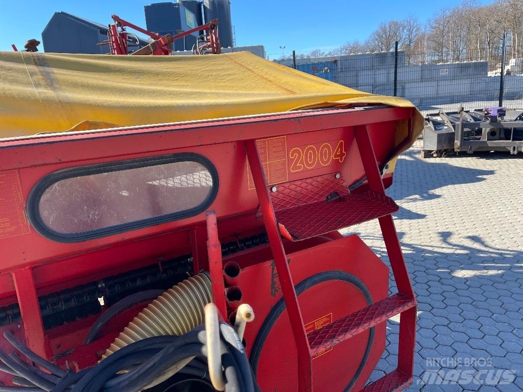 Tive 2204 såjet 4m Sembradoras