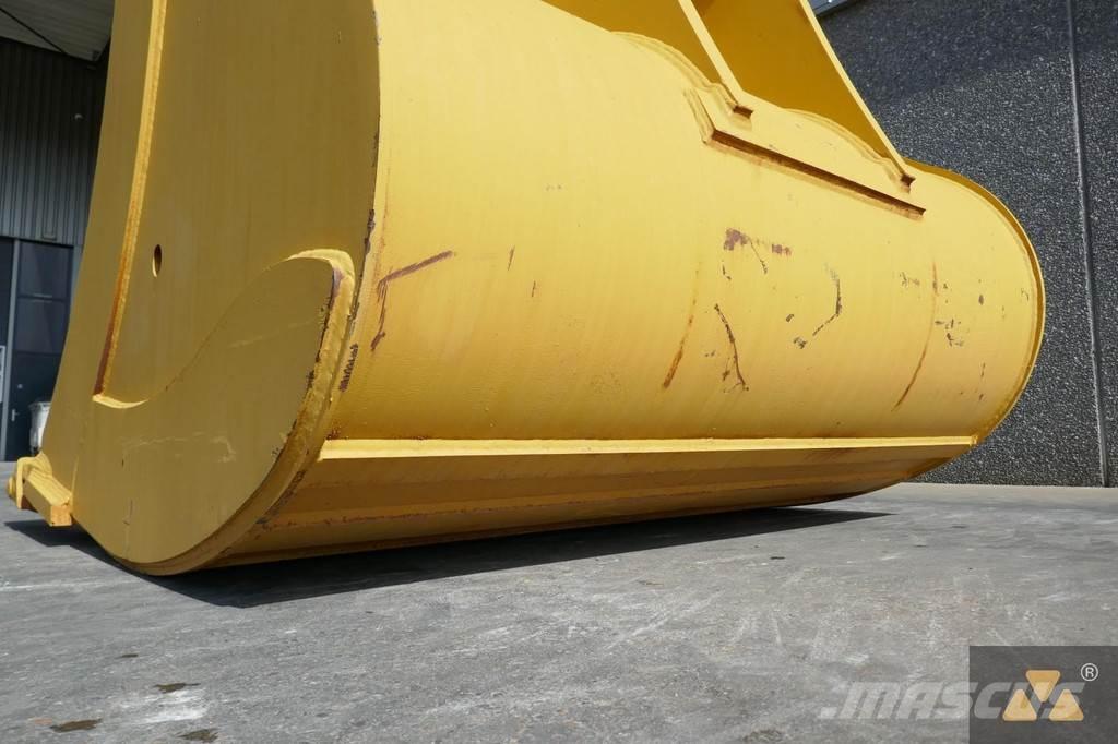 Miller 336 Bucket Cucharones