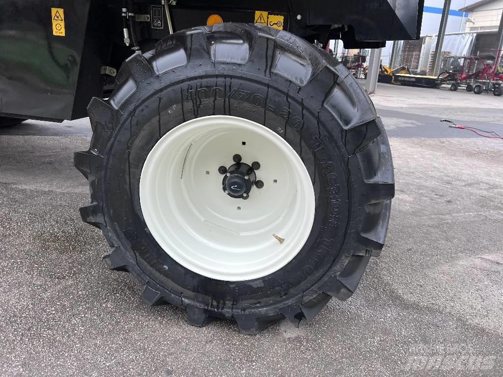 New Holland TC 4.90 Cosechadoras combinadas