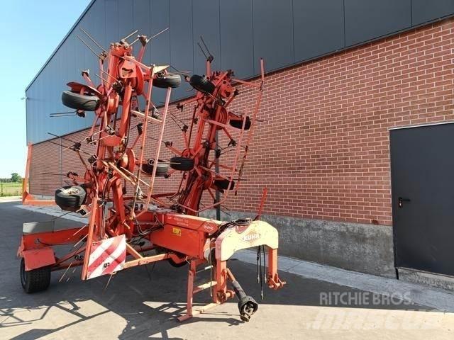 Kuhn GF10601TO Rastrillos y henificadores