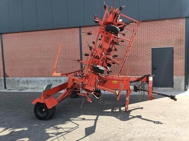 Kuhn GF10601TO Rastrillos y henificadores