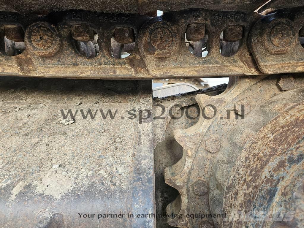 CAT 320 D L Excavadoras de cadenas