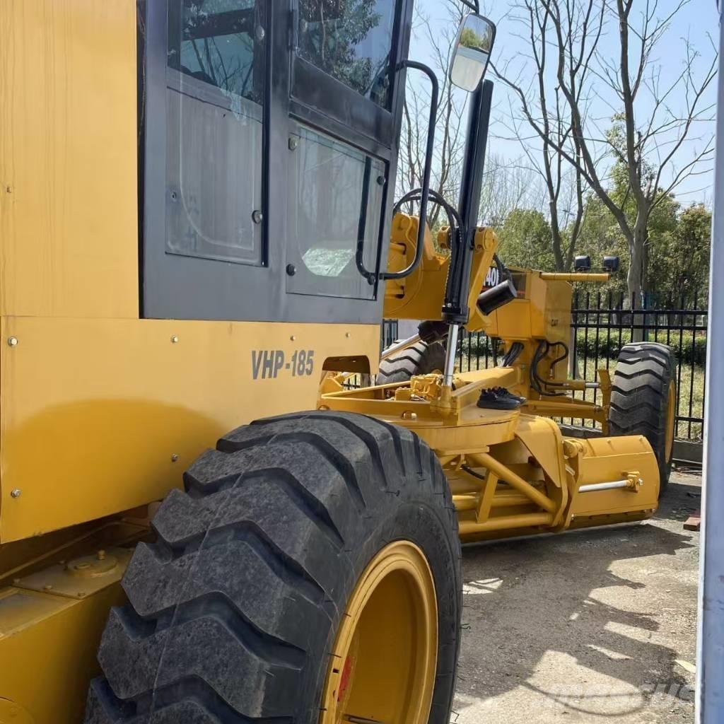 CAT 140 K Motoniveladoras