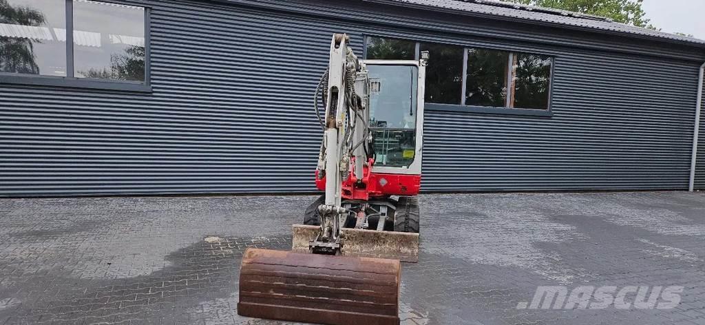 Takeuchi TB228 Mini excavadoras < 7t