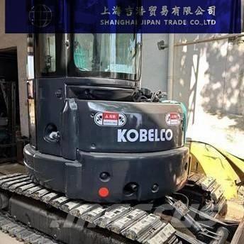 Kobelco SK 55 Mini excavadoras < 7t
