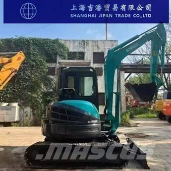 Kobelco SK 55 Mini excavadoras < 7t