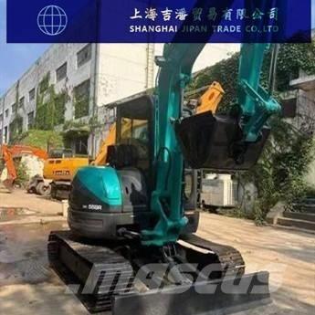 Kobelco SK 55 Mini excavadoras < 7t