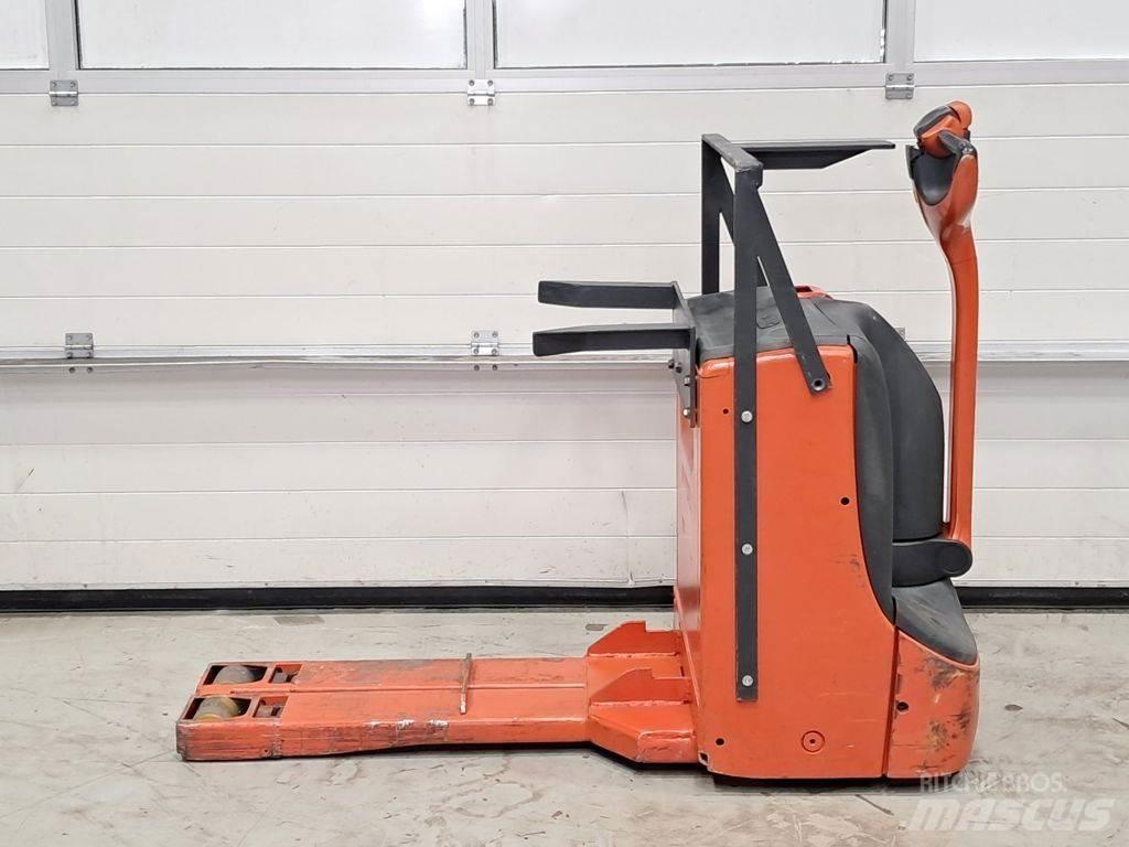Linde T16 Transpaletas Electricas