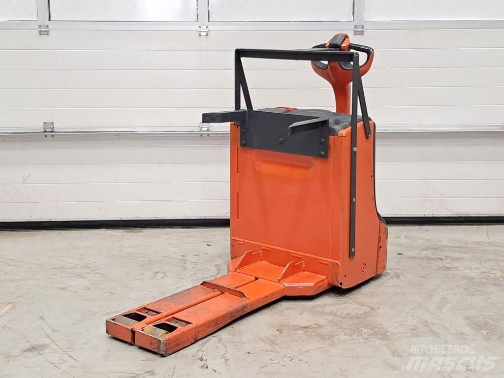 Linde T16 Transpaletas Electricas