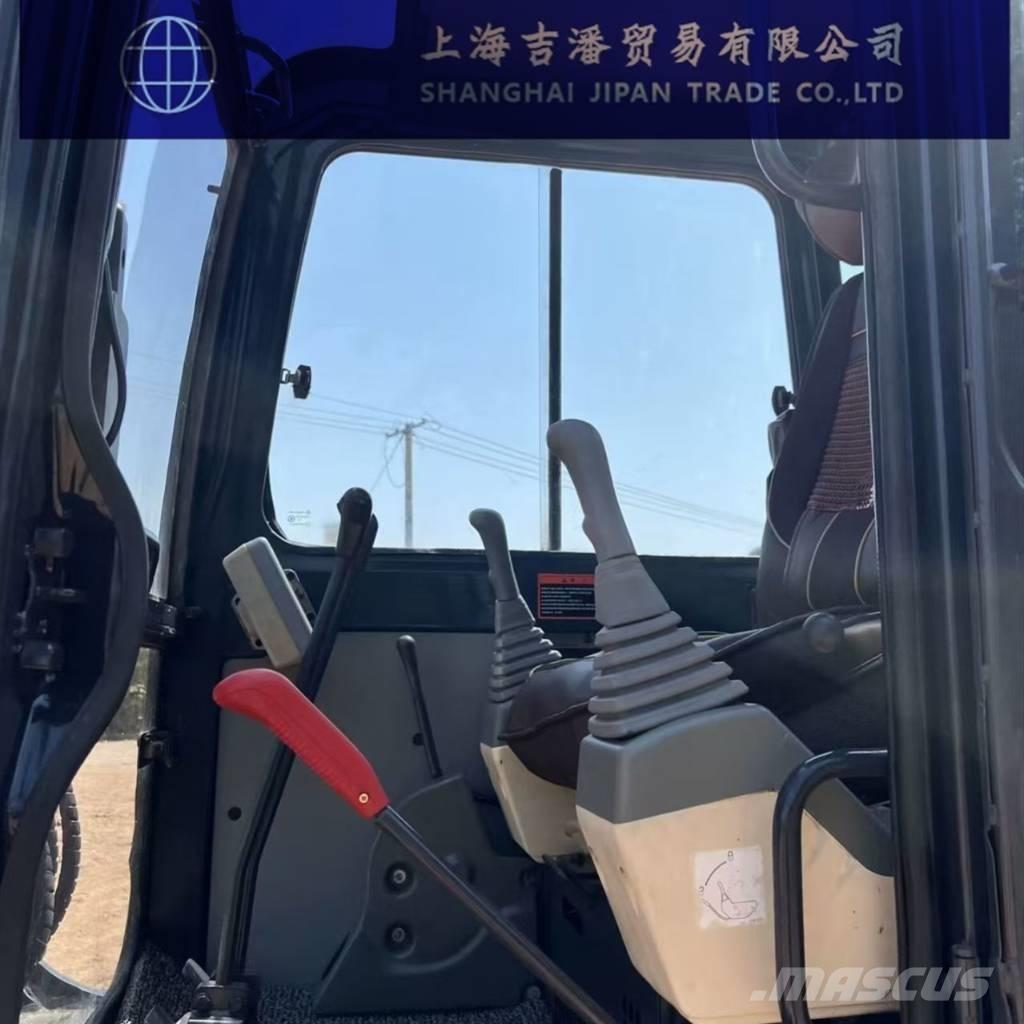 Doosan DH 55 Mini excavadoras < 7t