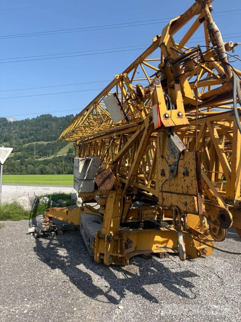 Liebherr 35 K Grúas torre