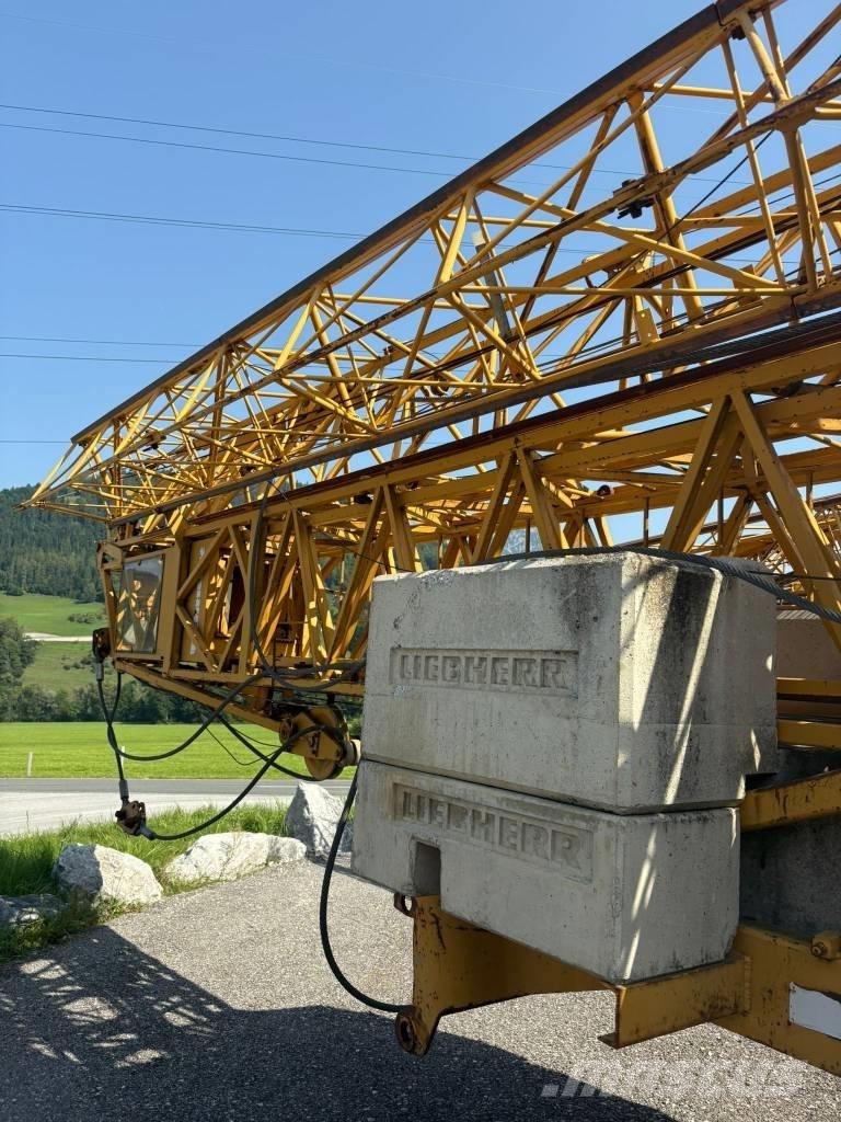 Liebherr 35 K Grúas torre