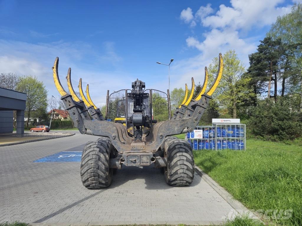 Ponsse Elk Autocargadoras